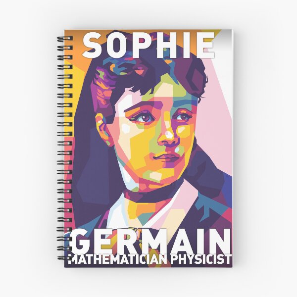 Artikelvorschau, Sofie Germain entworfen und verkauft von Shecience.