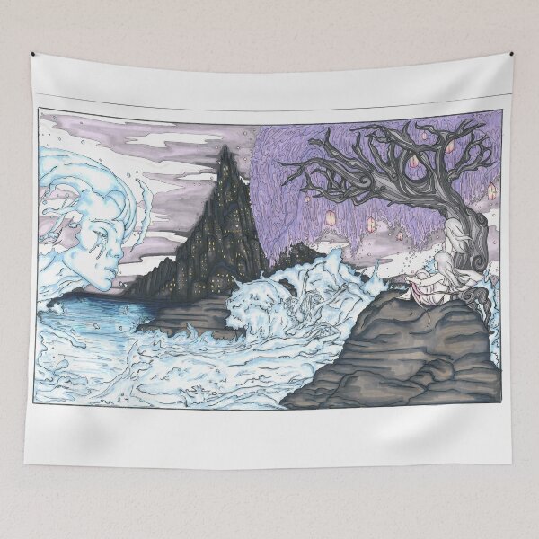 Item preview, Climbing to Water designed and sold by Centalynn.