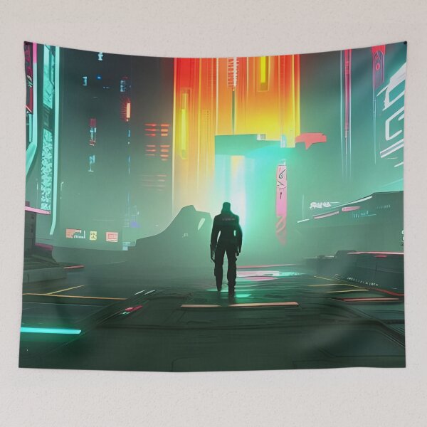 Item preview, The Futurist designed and sold by TheNewPixel.