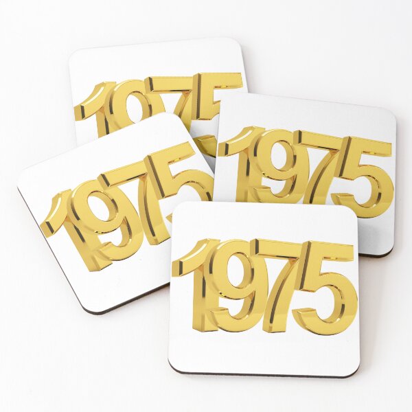 Item preview, The Golden Year 1975 (one thousand nine hundred seventy-five) designed and sold by Piotrek0001.