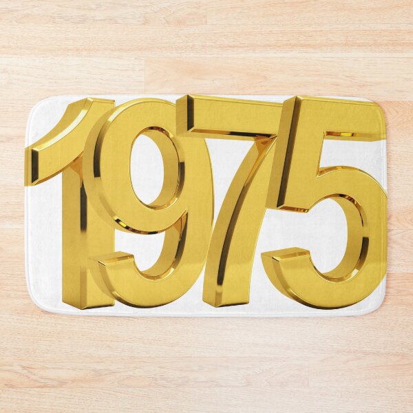 Item preview, The Golden Year 1975 (one thousand nine hundred seventy-five) designed and sold by Piotrek0001.
