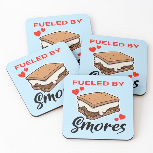Item preview, Fueled by Smores designed and sold by jonmlam.
