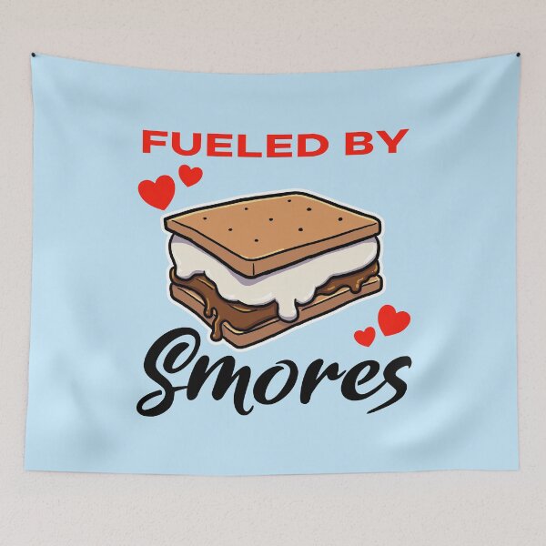 Artikelvorschau, Fueled by Smores entworfen und verkauft von jonmlam.