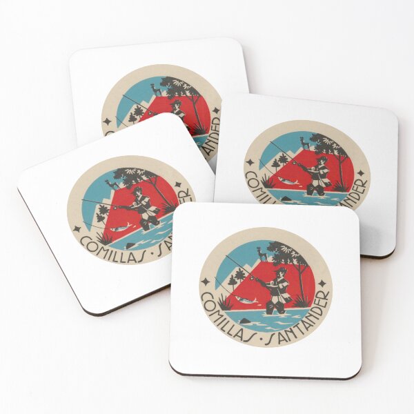 Item preview, Comillas Santanter | Santander Spain | Seville | Sevilla España |  designed and sold by Tropical Blood.