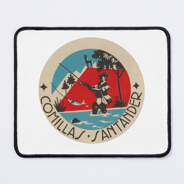 Item preview, Comillas Santanter | Santander Spain | Seville | Sevilla España | designed and sold by Tropical Blood.