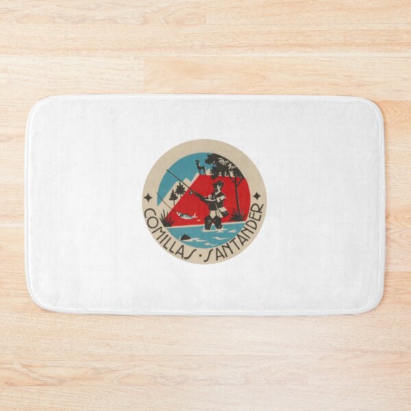 Item preview, Comillas Santanter | Santander Spain | Seville | Sevilla España |  designed and sold by Tropical Blood.
