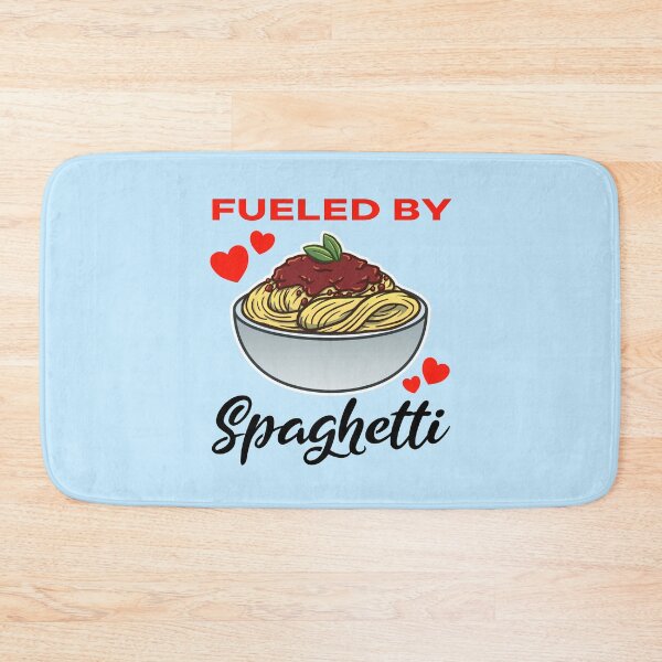 Item preview, Fueled by Spaghetti Bolognese designed and sold by jonmlam.