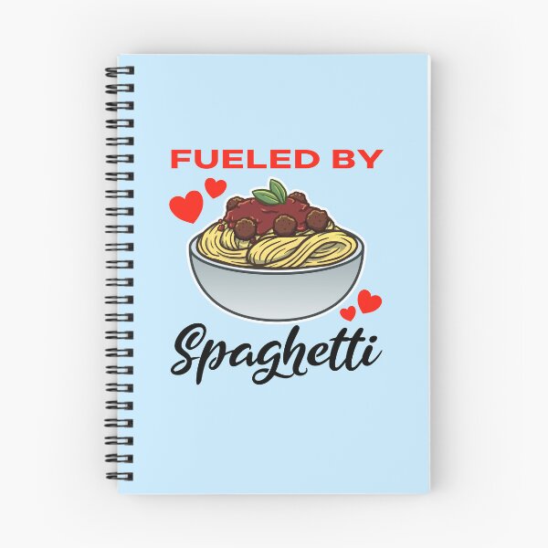 Aperçu de l'œuvre Fueled by Spaghetti Meatballs créée et vendue par jonmlam.