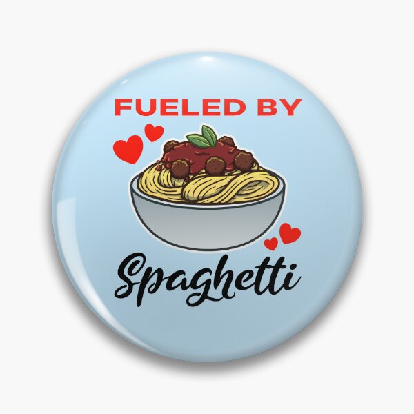 Artikelvorschau, Fueled by Spaghetti Meatballs entworfen und verkauft von jonmlam.