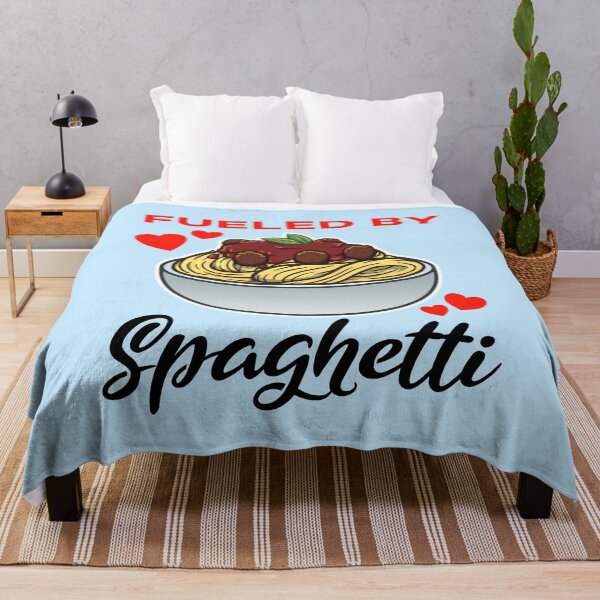 Item preview, Fueled by Spaghetti Meatballs designed and sold by jonmlam.