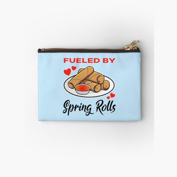 Item preview, Fueled by Spring Rolls designed and sold by jonmlam.