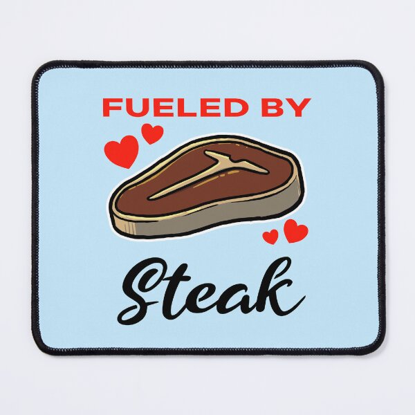 Artikelvorschau, Fueled by Steak entworfen und verkauft von jonmlam.