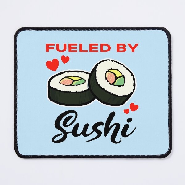 Item preview, Fueled by Sushi designed and sold by jonmlam.