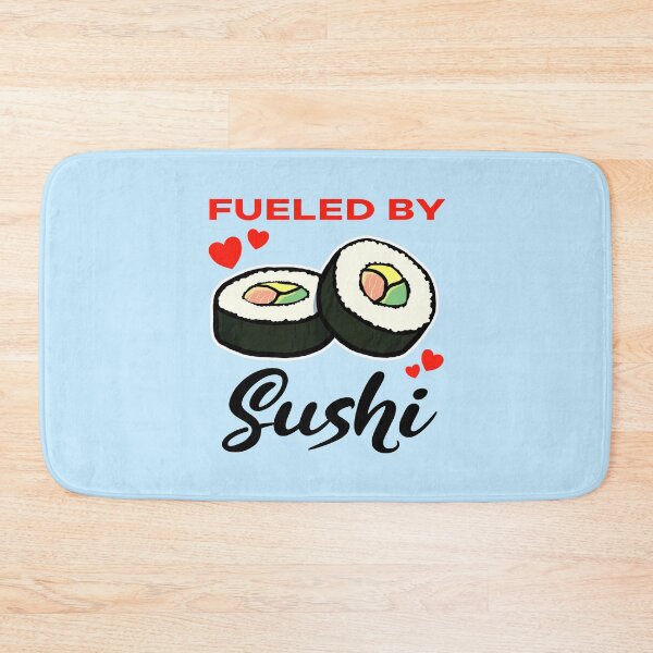 Item preview, Fueled by Sushi designed and sold by jonmlam.