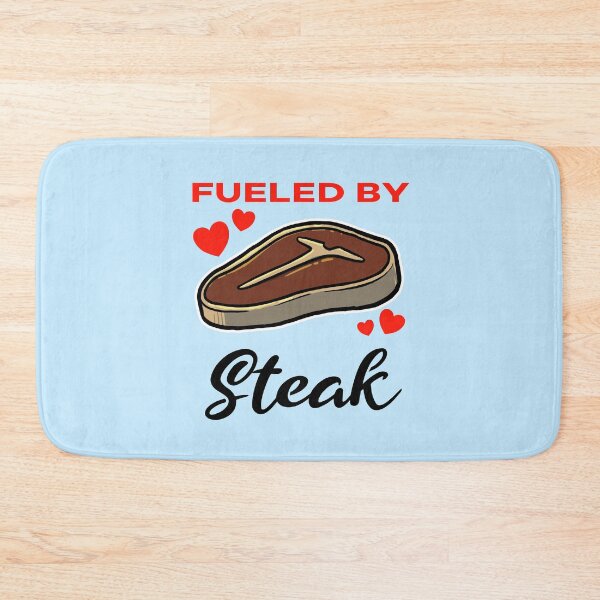 Artikelvorschau, Fueled by Steak entworfen und verkauft von jonmlam.