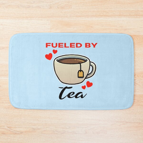 Item preview, Fueled by Tea designed and sold by jonmlam.