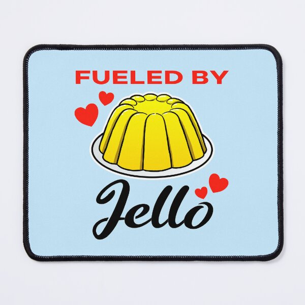 Item preview, Fueled by Yellow Jello designed and sold by jonmlam.