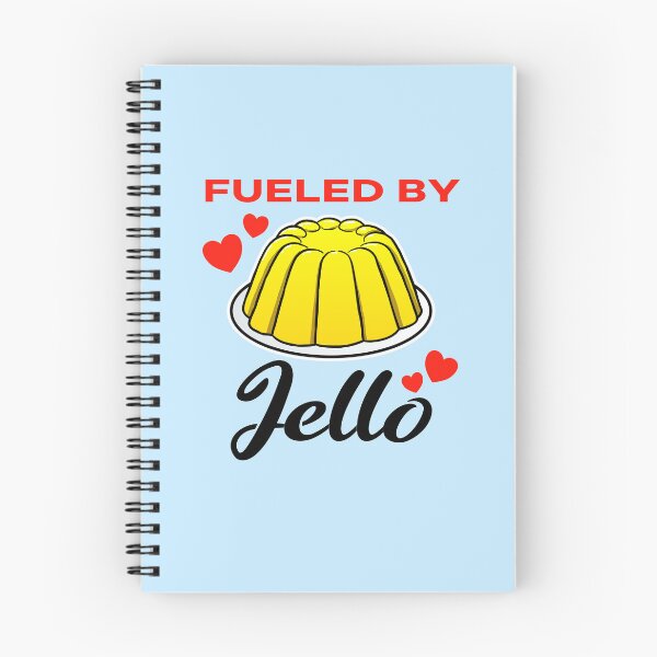 Item preview, Fueled by Yellow Jello designed and sold by jonmlam.