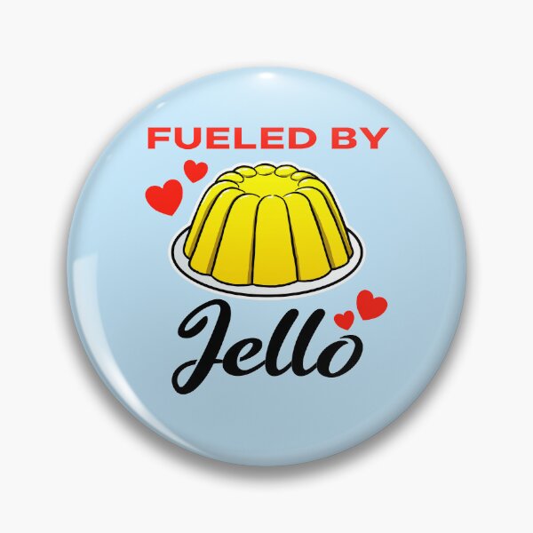Item preview, Fueled by Yellow Jello designed and sold by jonmlam.
