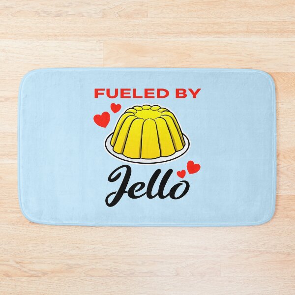 Item preview, Fueled by Yellow Jello designed and sold by jonmlam.