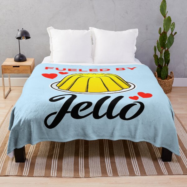Item preview, Fueled by Yellow Jello designed and sold by jonmlam.