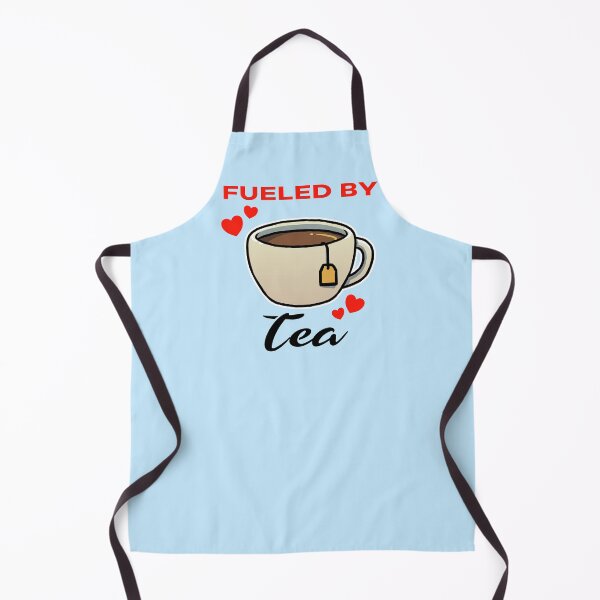 Item preview, Fueled by Tea designed and sold by jonmlam.