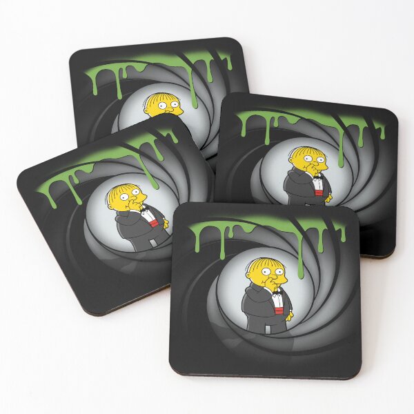Item preview, Special Agent designed and sold by Getsousa.