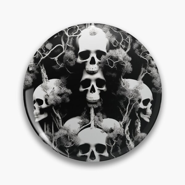 Item preview, death forest designed and sold by weirdove.