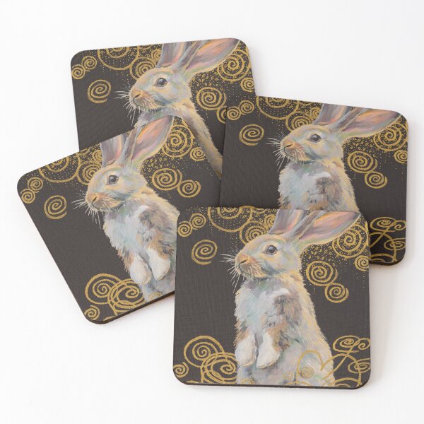 Item preview, Standing rabbit designed and sold by vakha-art.
