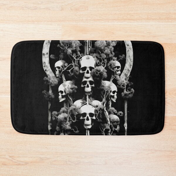 Item preview, death forest designed and sold by weirdove.