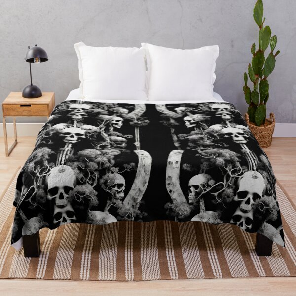 Item preview, death forest designed and sold by weirdove.