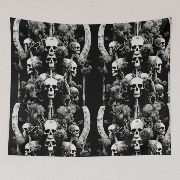 Item preview, death forest designed and sold by weirdove.