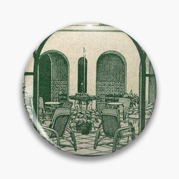 Item preview, Cordoba | Patios | Córdoba Spain | Vintage Stickers | Travel | Europe  designed and sold by Tropical Blood.