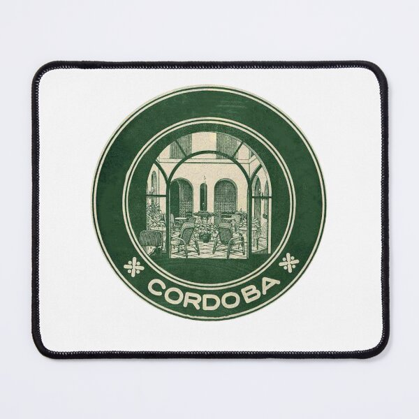Item preview, Cordoba | Patios | Córdoba Spain | Vintage Stickers | Travel | Europe designed and sold by Tropical Blood.