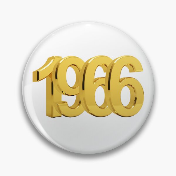 Item preview, The Golden Year 1966 (one thousand nine hundred sixty-six) designed and sold by Piotrek0001.