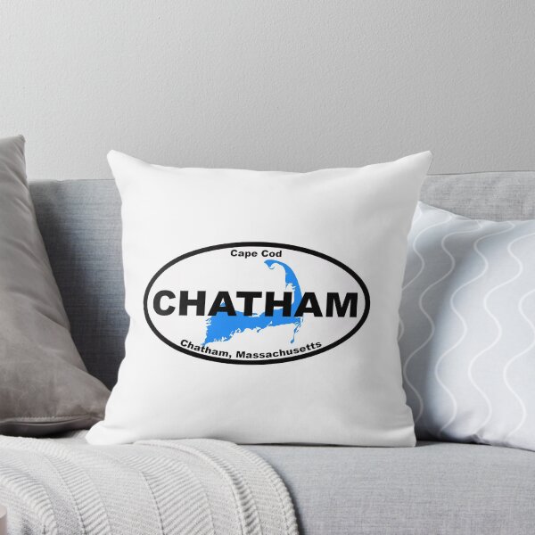 Item preview, Towns of Cape Cod: Chatham Massachusetts designed and sold by litmusician.