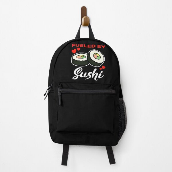 Item preview, Fueled by Sushi saying designed and sold by jonmlam.