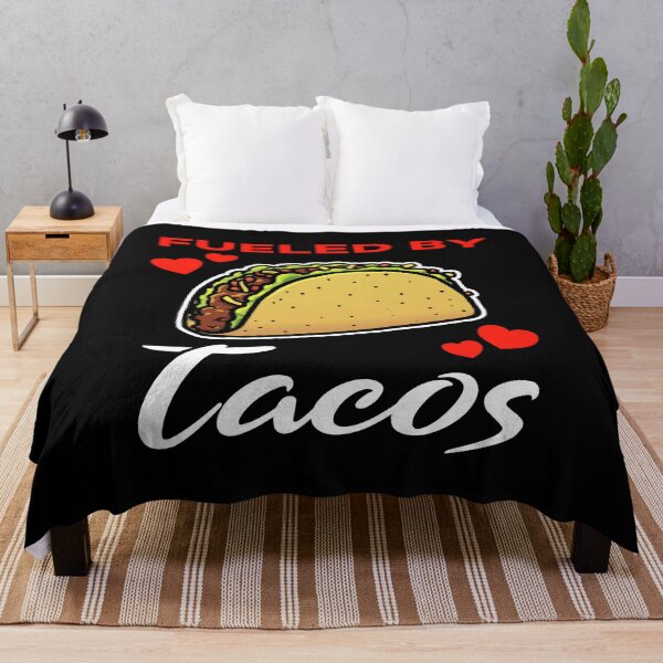 Item preview, Fueled by Tacos saying designed and sold by jonmlam.