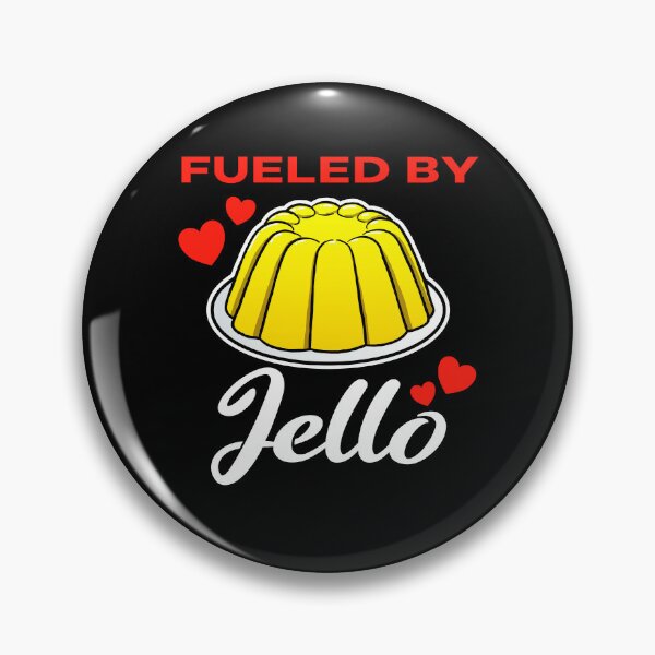 Item preview, Fueled by Yellow Jello saying designed and sold by jonmlam.
