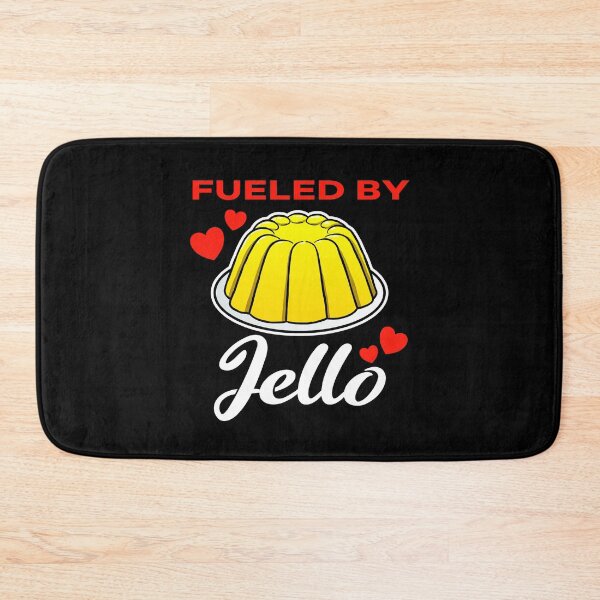 Item preview, Fueled by Yellow Jello saying designed and sold by jonmlam.