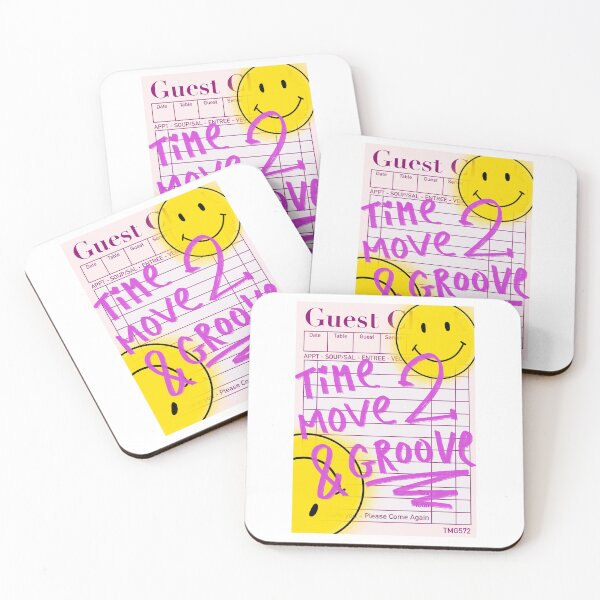 Item preview, Time 2 Move & Groove designed and sold by slimmestshady.