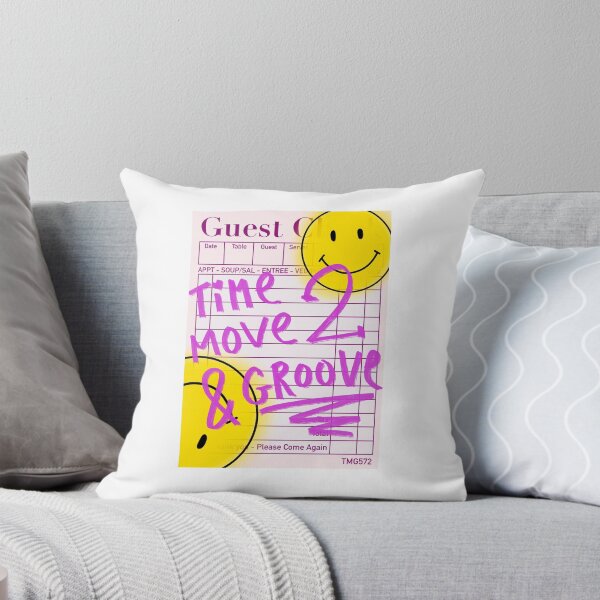 Item preview, Time 2 Move & Groove designed and sold by slimmestshady.