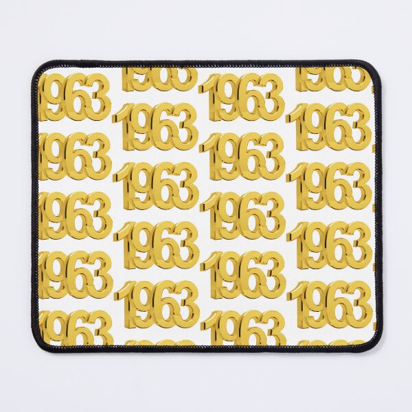 Item preview, The Golden Year 1963 (one thousand nine hundred sixty-three) designed and sold by Piotrek0001.