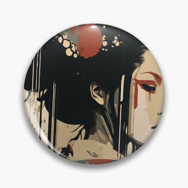 Item preview, Geisha designed and sold by Wector-Design.