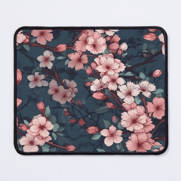 Artikelvorschau, Beautiful Cherry Blossom Pattern. entworfen und verkauft von LJaco.