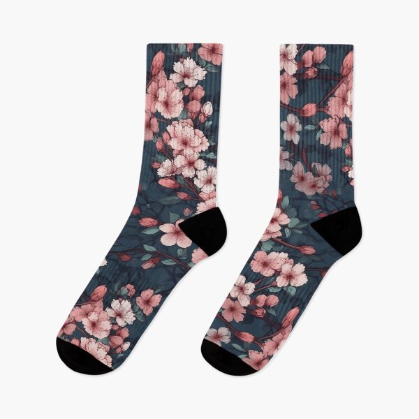 Artikelvorschau, Beautiful Cherry Blossom Pattern. entworfen und verkauft von LJaco.