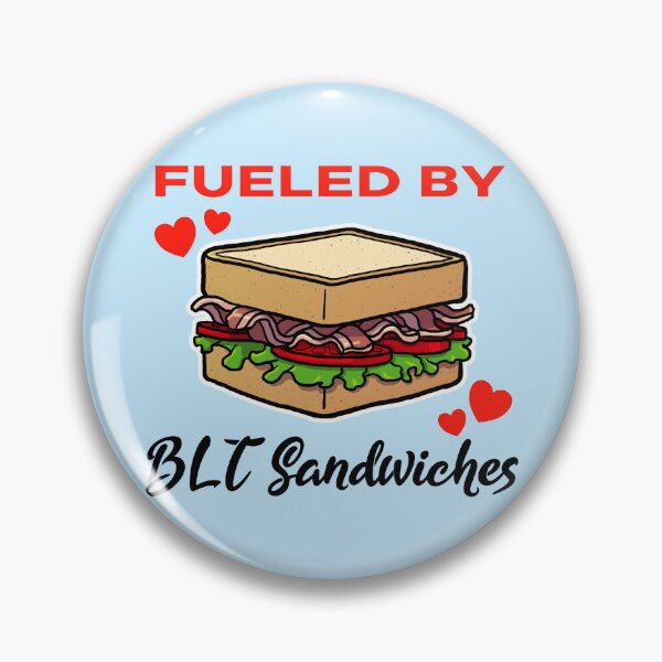 Item preview, Fueled by BLT Sandwiches designed and sold by jonmlam.