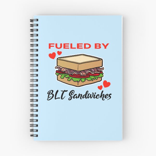 Item preview, Fueled by BLT Sandwiches designed and sold by jonmlam.