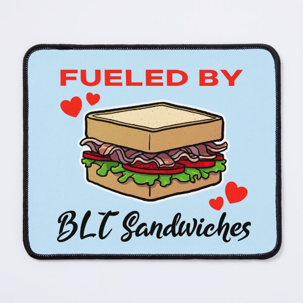 Item preview, Fueled by BLT Sandwiches designed and sold by jonmlam.