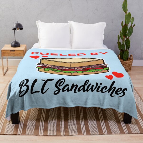 Item preview, Fueled by BLT Sandwiches designed and sold by jonmlam.